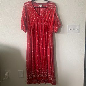 Cute Tribal Print Swimsuit Cover Up